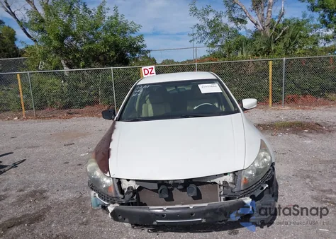 2012 Honda Accord 2.4 Se from USA, damaged, VIN 1HGCP2F66CA190175